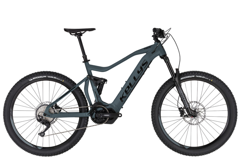Kellys E-Bike