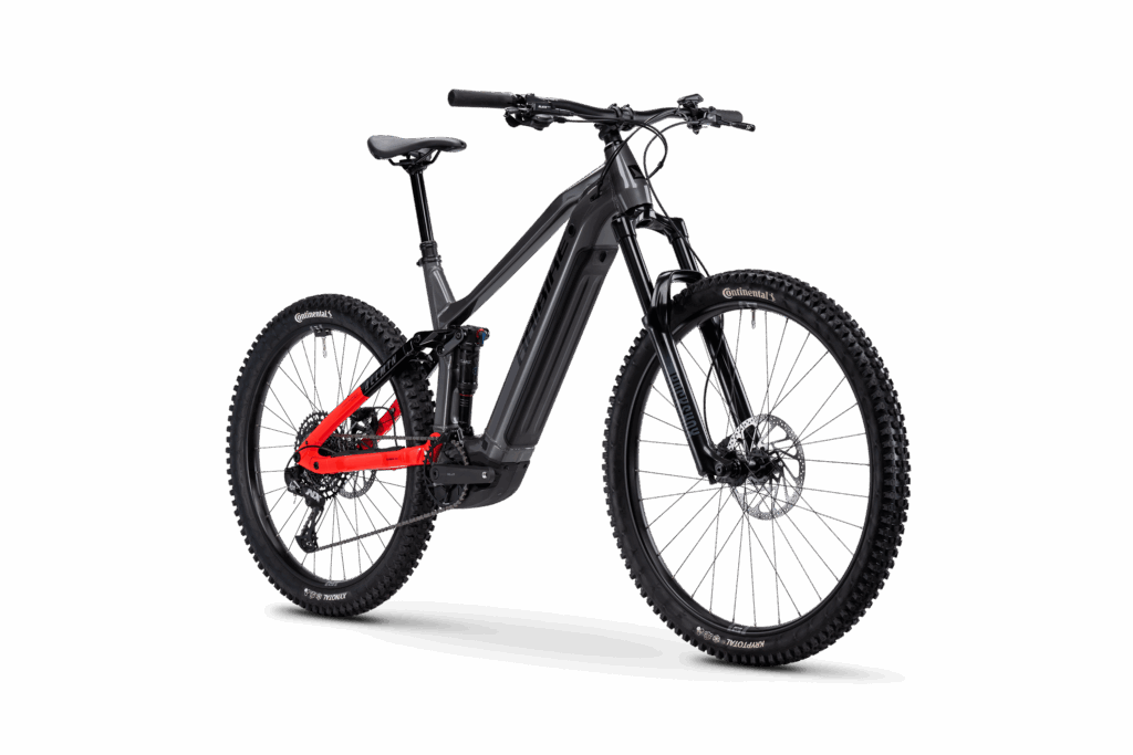 HAIBIKE E-Bike